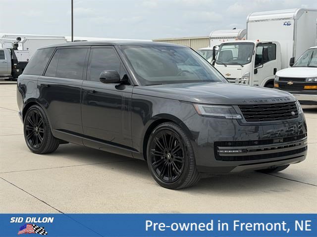 land rover range rover 2025 SALKPBFU3SA283915 image land rover range rover 2025 SALKPBFU3SA283915 image